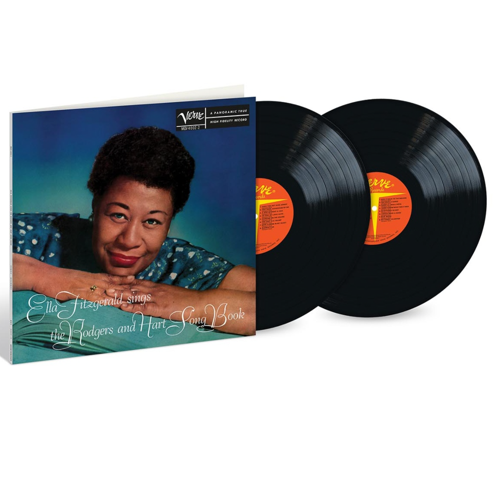 Ella Fitzgerald Sings The Rodgers And Hart Song Book