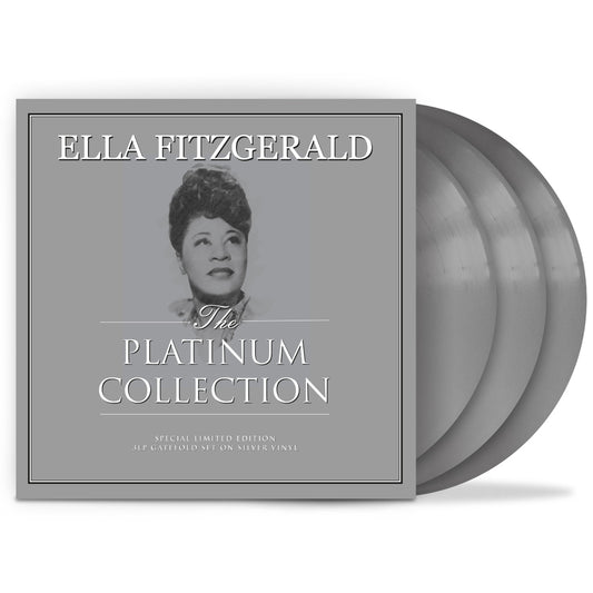 The Platinum Collection - Ella Fitzgerald - metafield_custom.product_key_info - 5060430743077 - The Vinyl Store