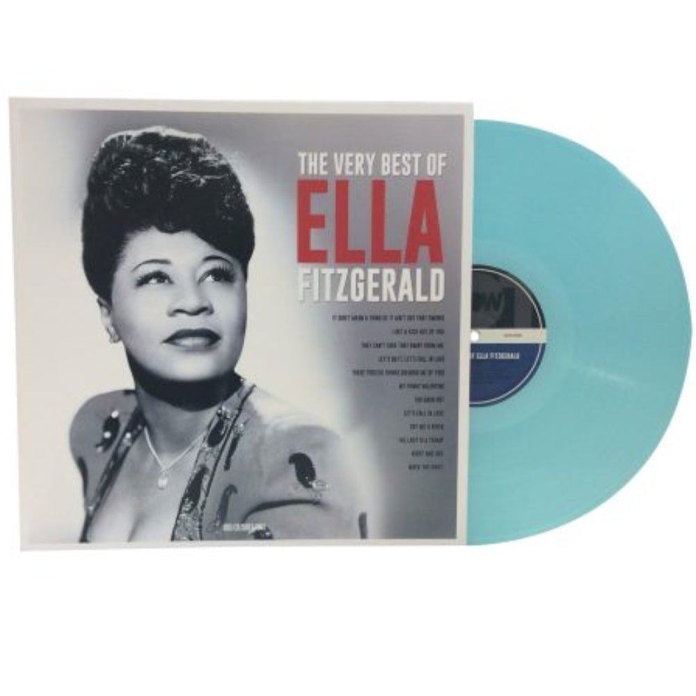 The Very Best Of - Ella Fitzgerald - lp -  - The Vinyl Store