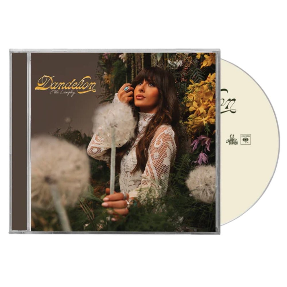 Dandelion - Ella Langley - metafield_custom.product_key_info - 199584381121 - The Vinyl Store