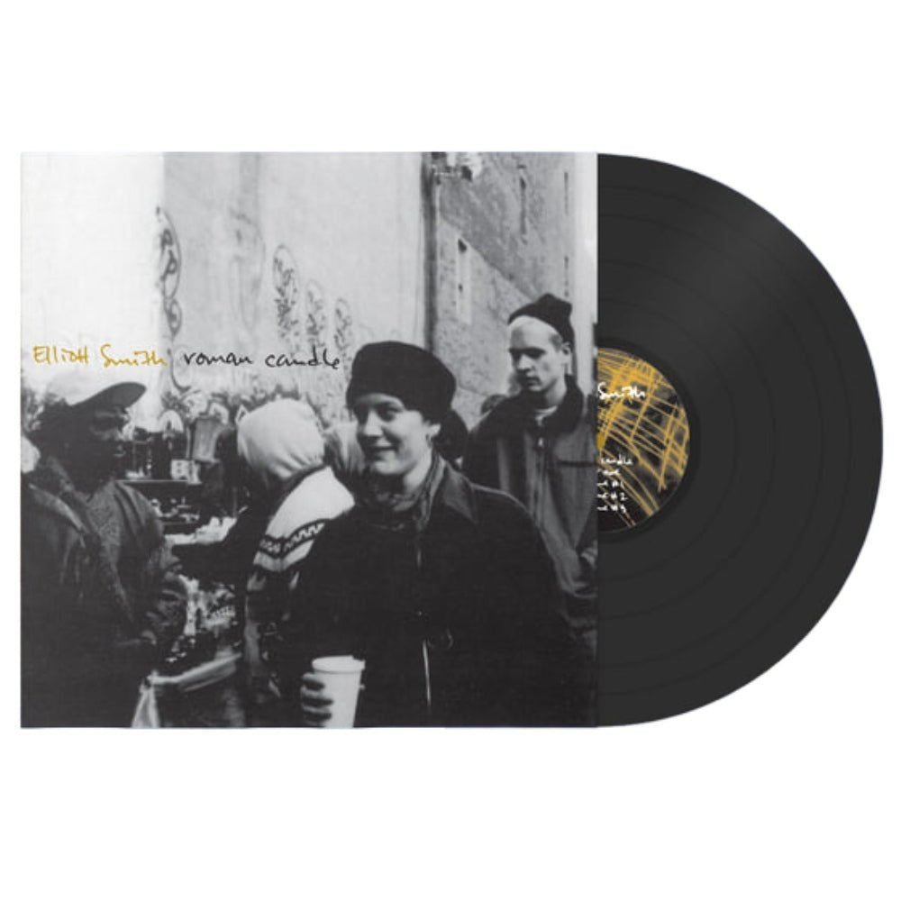 Roman Candle - Elliott Smith - metafield_custom.product_key_info - 602547529442 - The Vinyl Store