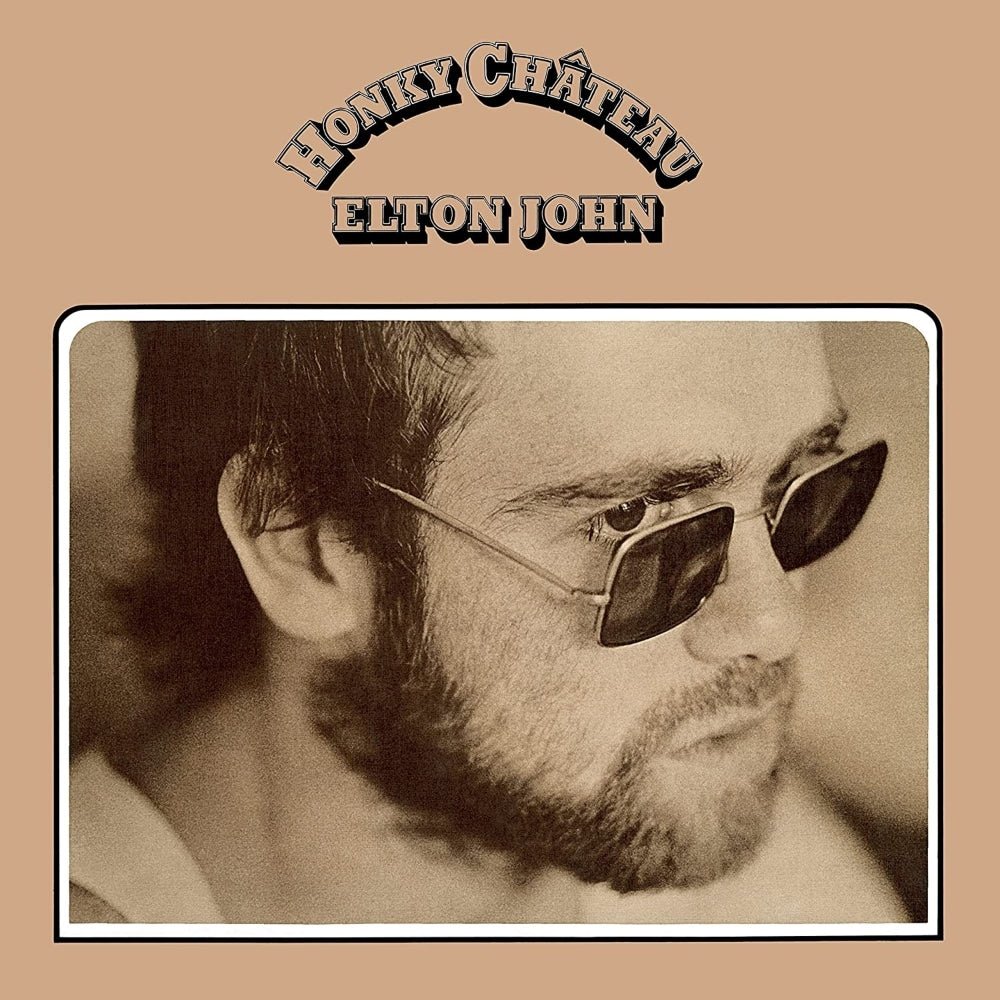 Honky Honky Château - Elton John - lp - 602557383072 - The Vinyl Store