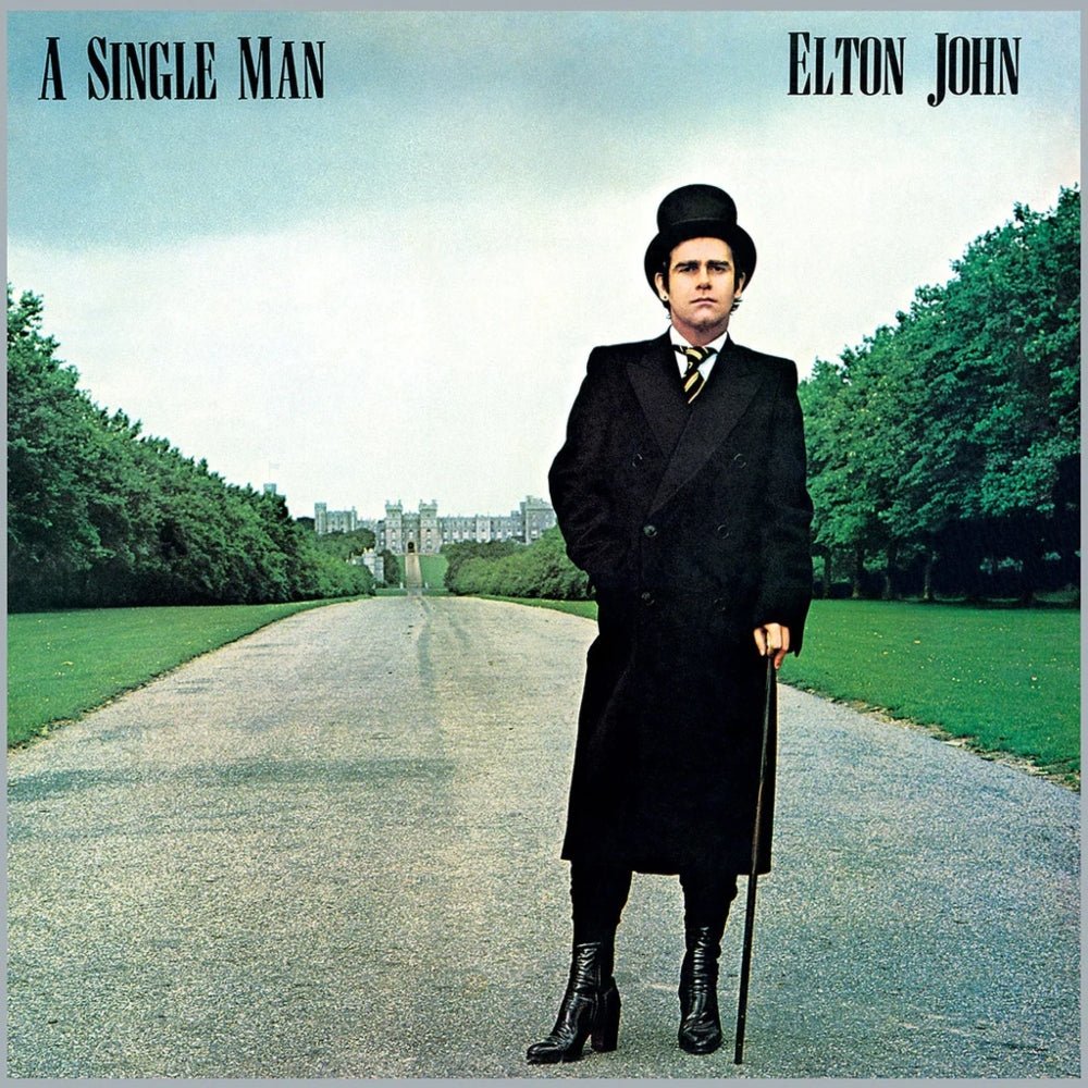 A Single Man - Elton John - metafield_custom.product_key_info - 602445961993 - The Vinyl Store