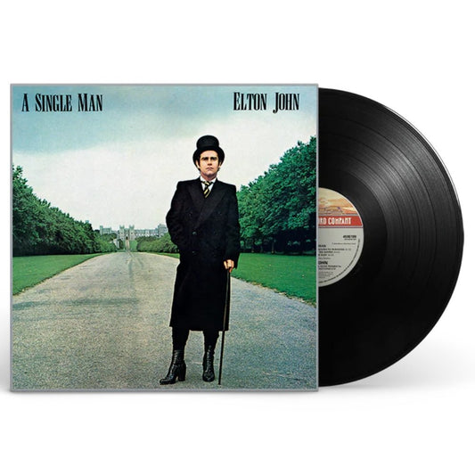 A Single Man - Elton John - metafield_custom.product_key_info - 602445961993 - The Vinyl Store