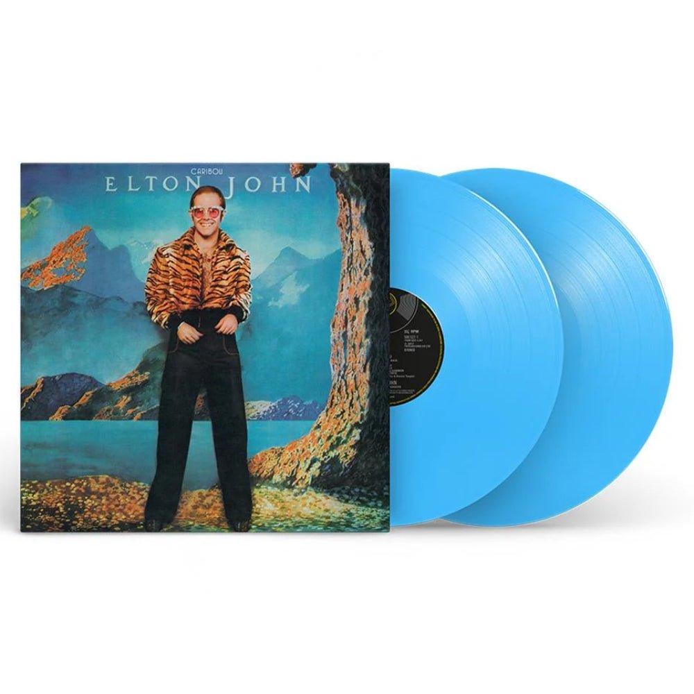 Caribou - Elton John - metafield_custom.product_key_info - 602458852721 - The Vinyl Store