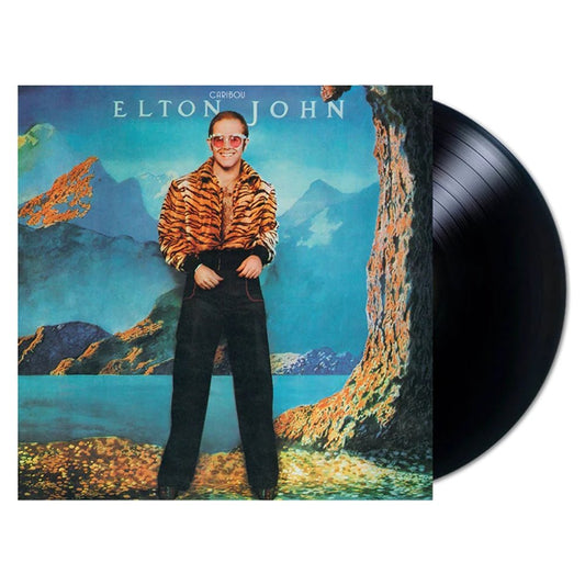Caribou - Elton John - metafield_custom.product_key_info - 602557383102 - The Vinyl Store