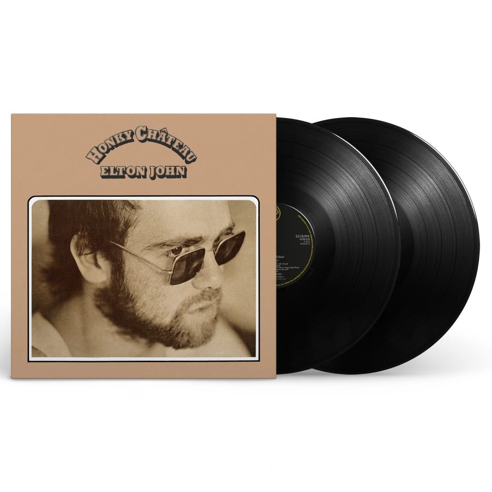 Honky Chateau - Elton John - metafield_custom.product_key_info - 602445962129 - The Vinyl Store