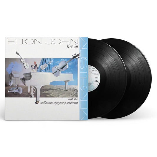 Live In Australia With The Melbourne Symphony Orchestra - Elton John - metafield_custom.product_key_info -  - The Vinyl Store