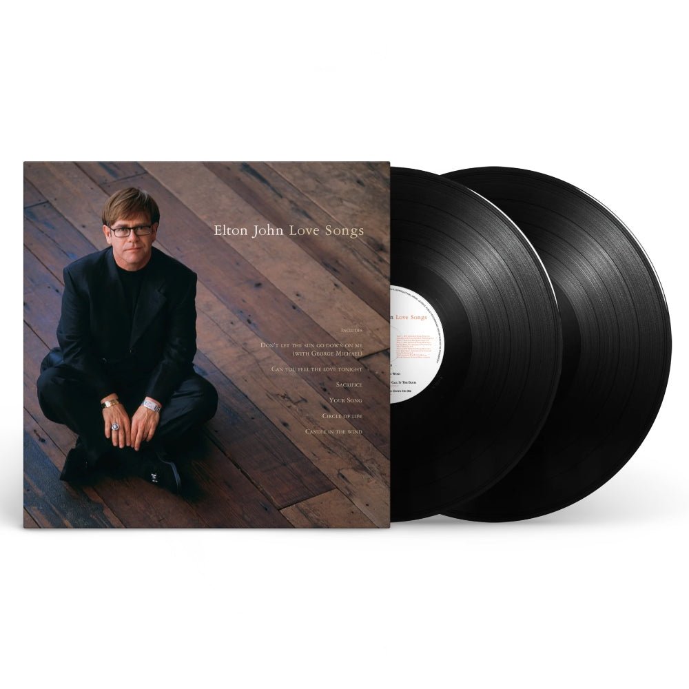Love Songs - Elton John - metafield_custom.product_key_info - 602445823451 - The Vinyl Store
