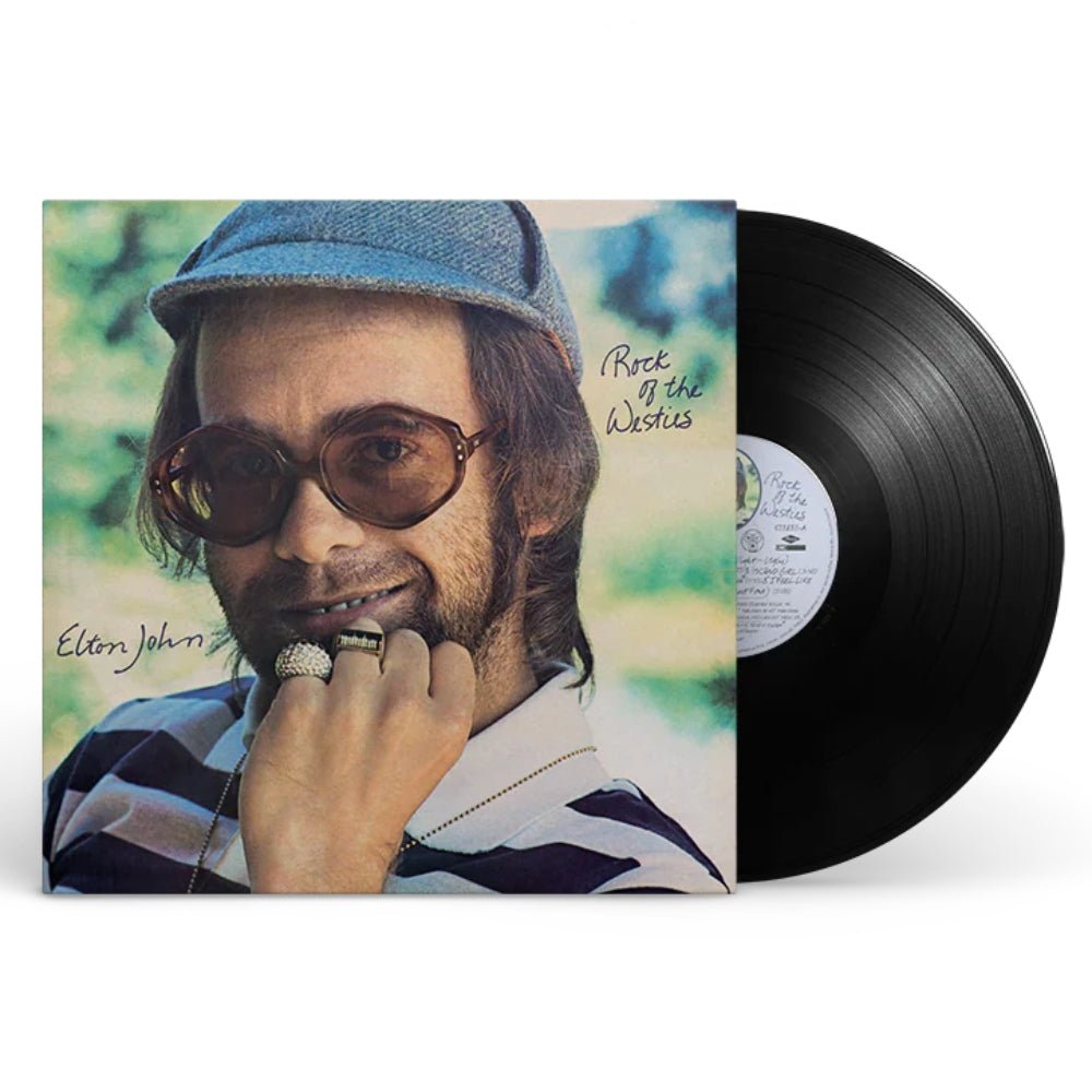 Rock Of The Westies - Elton John - metafield_custom.product_key_info - 602557383119 - The Vinyl Store