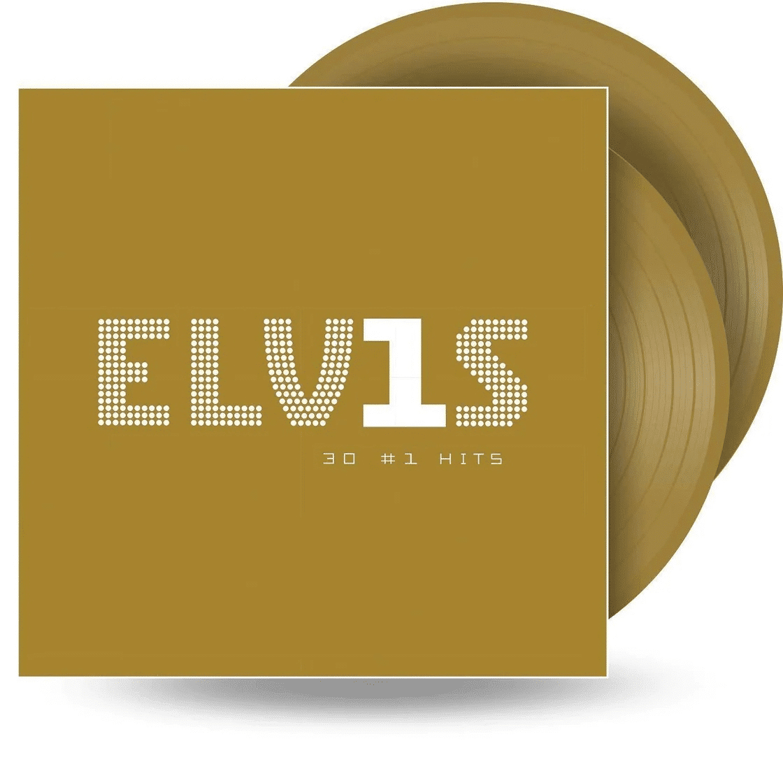 Elvis 30 1 Hits (Compilation) - Elvis Presley - 2lp - 190758834818 - The Vinyl Store