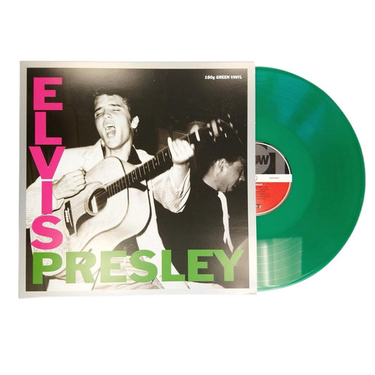 Elvis Presley - Elvis Presley - lp - 5060348582342 - The Vinyl Store