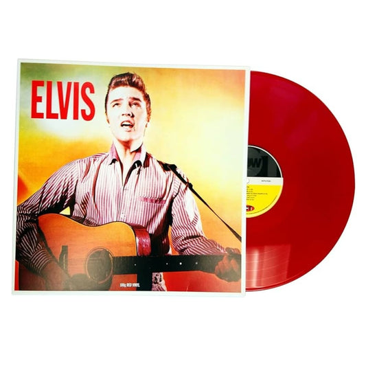Elvis - Elvis Presley - lp - 5060348582328 - The Vinyl Store