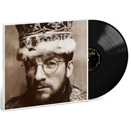 King Of America - Elvis Costello - metafield_custom.product_key_info -  - The Vinyl Store
