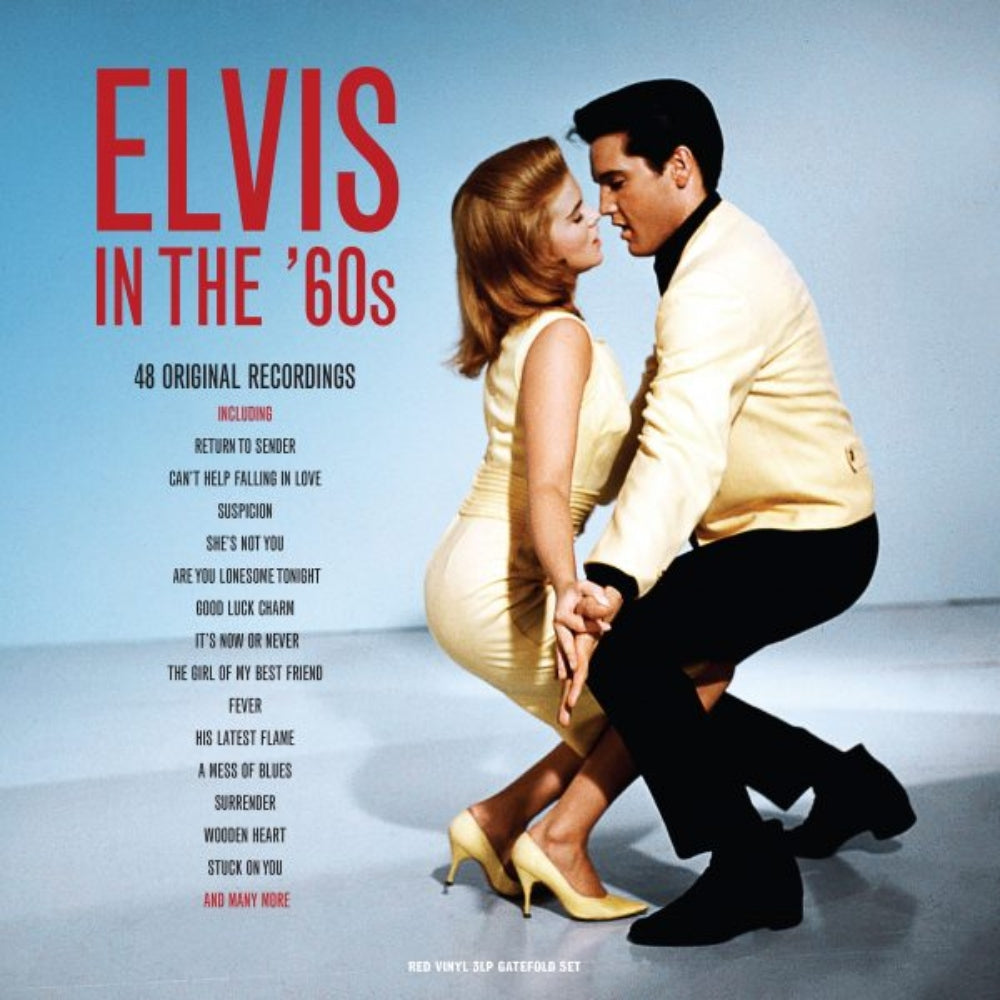 Elvis In The 60's
