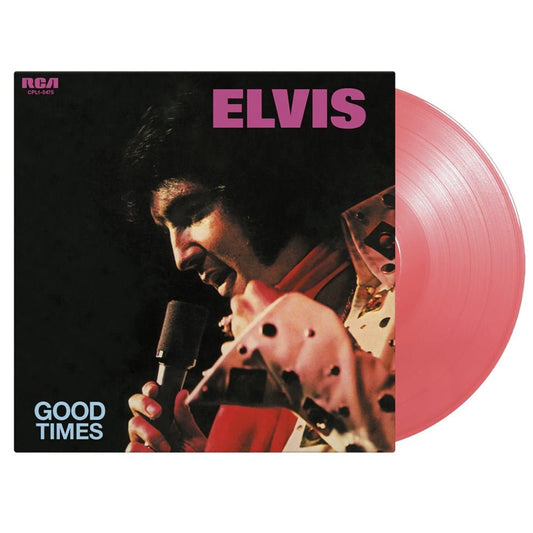 Good Times - Elvis Presley - metafield_custom.product_key_info -  - The Vinyl Store