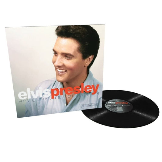 His Ultimate Collection - Elvis Presley - metafield_custom.product_key_info - 190758737317 - The Vinyl Store