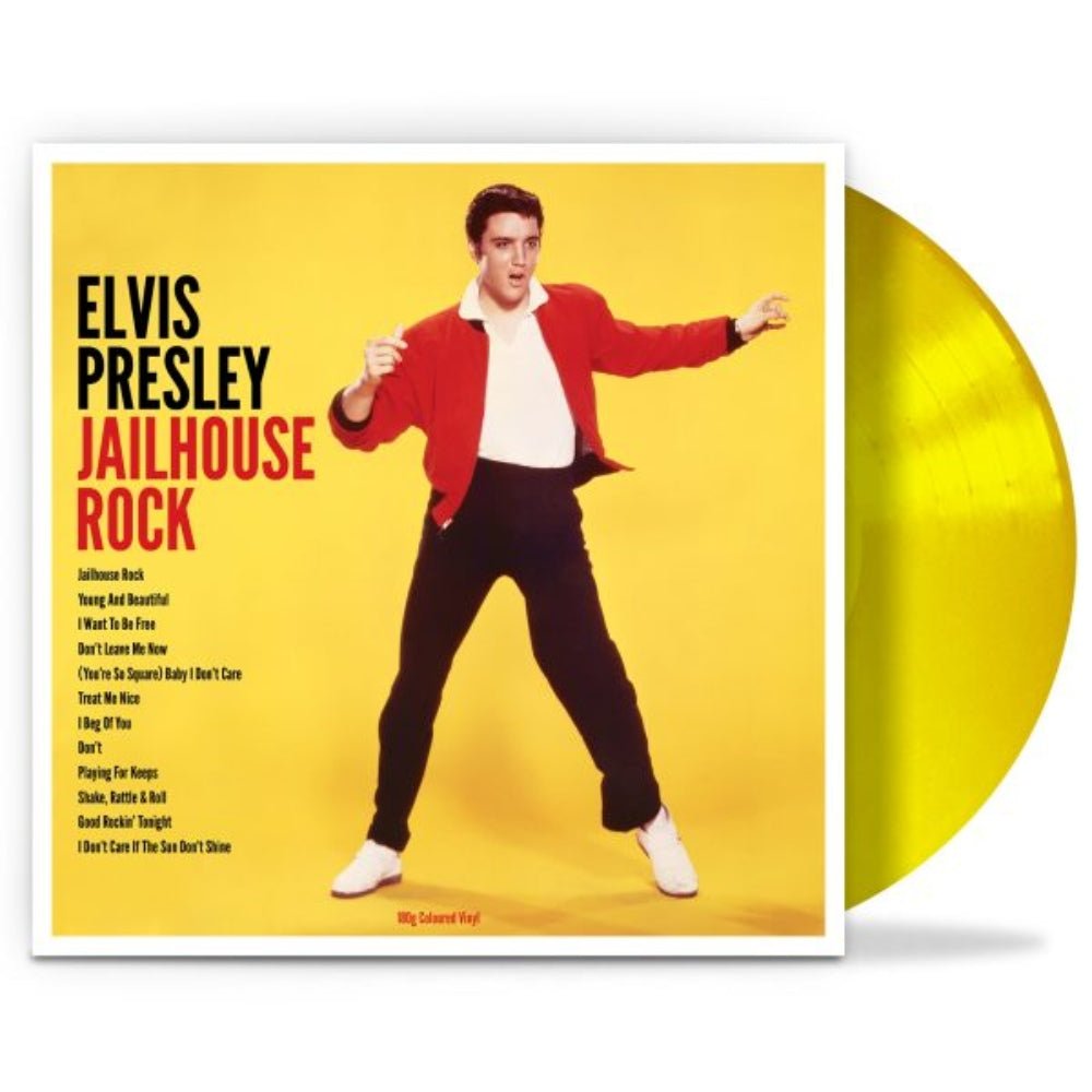 Jailhouse Rock - Elvis Presley - lp -  - The Vinyl Store