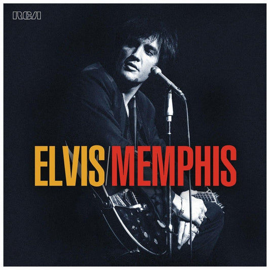 Memphis - Elvis Presley - 2lp -  - The Vinyl Store