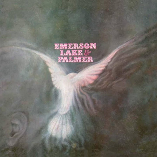 Emerson, Lake & Palmer - Emerson, Lake & Palmer - metafield_custom.product_key_info - 4050538179958 - The Vinyl Store