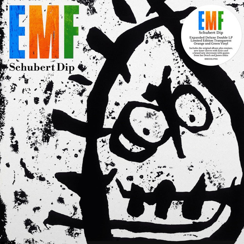 Schubert Dip - EMF - #metafield_custom.product_key_info# - 5013929196117 - The Vinyl Store
