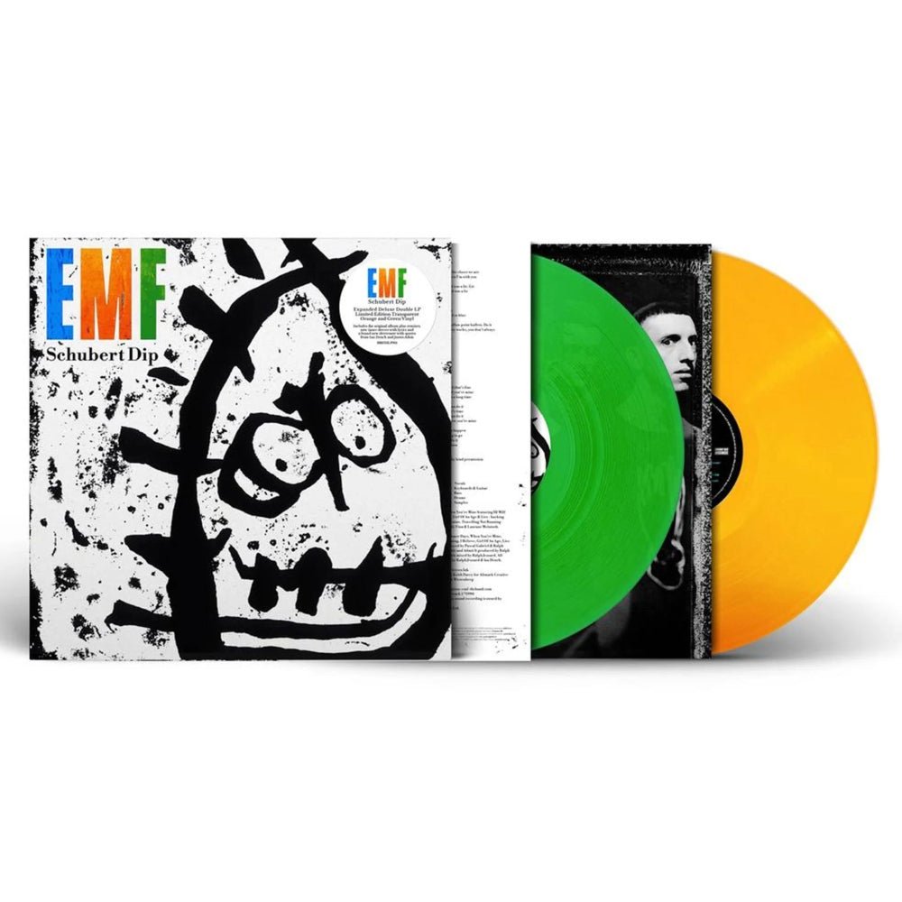 Schubert Dip - EMF - #metafield_custom.product_key_info# - 5013929196117 - The Vinyl Store