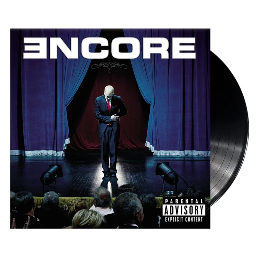 Encore - Eminem - metafield_custom.product_key_info -  - The Vinyl Store