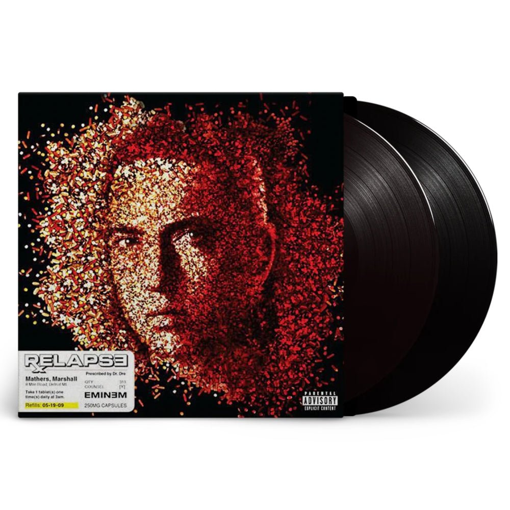 Relapse - Eminem - metafield_custom.product_key_info - 602527056388 - The Vinyl Store