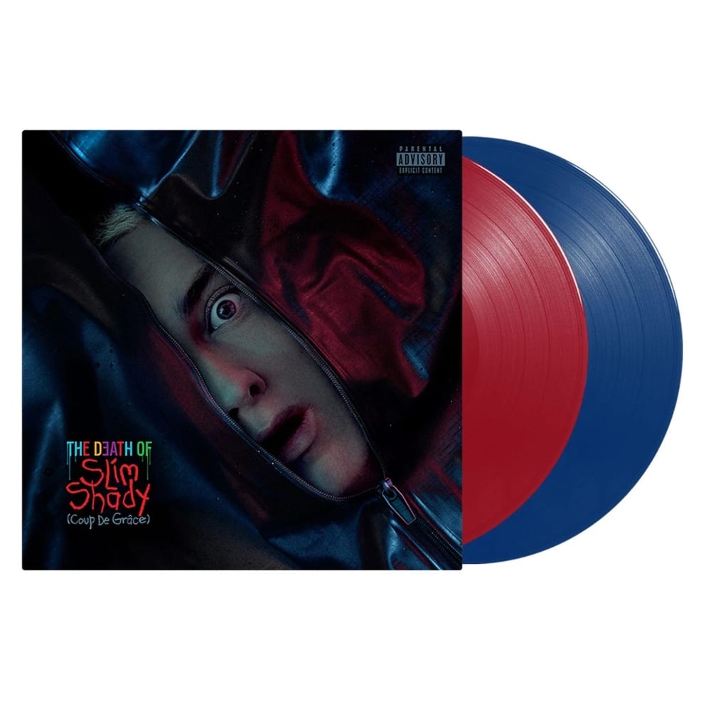 The Death Of Slim Shady (Coup De Grace) - Eminem - metafield_custom.product_key_info -  - The Vinyl Store