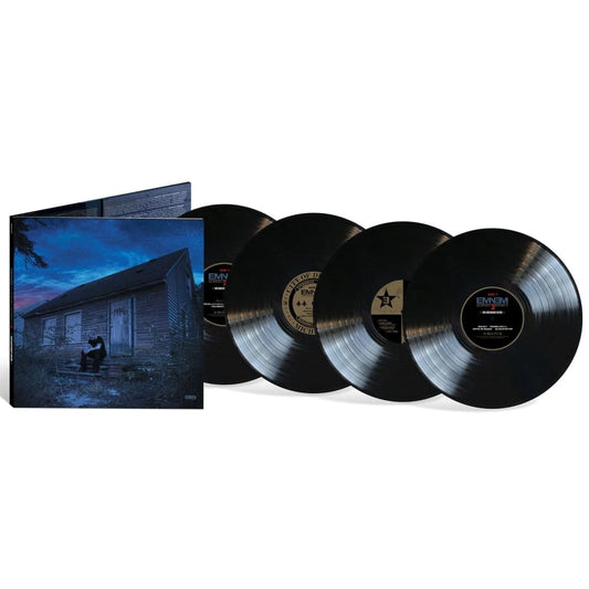 The Marshall Mathers LP 2 - Eminem - metafield_custom.product_key_info -  - The Vinyl Store
