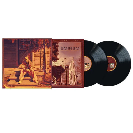 The Marshall Mathers LP - Eminem - metafield_custom.product_key_info -  - The Vinyl Store