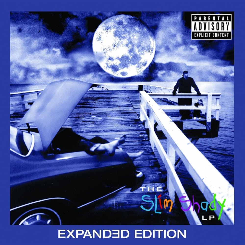 The Slim Shady LP - Eminem - metafield_custom.product_key_info - 602577566257 - The Vinyl Store