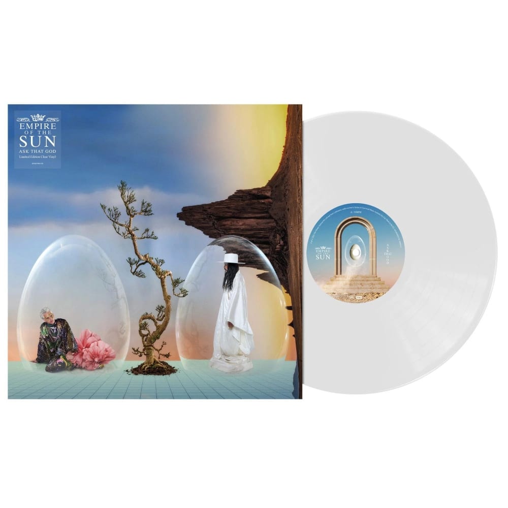 Ask That God - Empire Of The Sun - lp - 602465094138 - The Vinyl Store