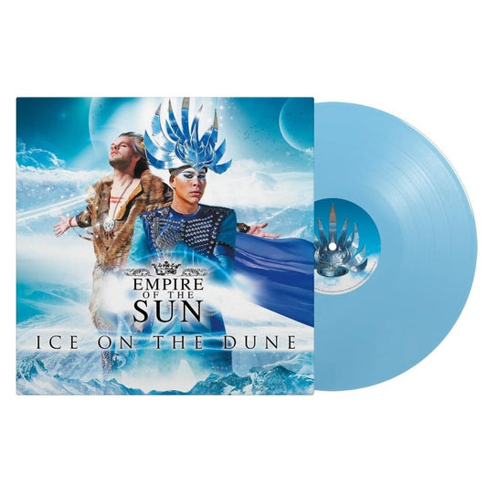 Ice On The Dune - Empire Of The Sun - metafield_custom.product_key_info -  - The Vinyl Store