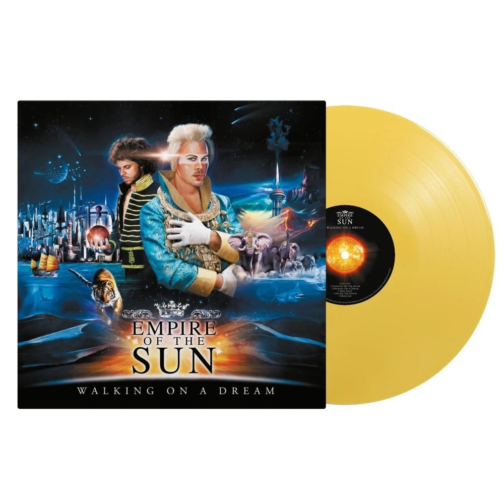 Walking On A Dream - Empire Of The Sun - metafield_custom.product_key_info -  - The Vinyl Store