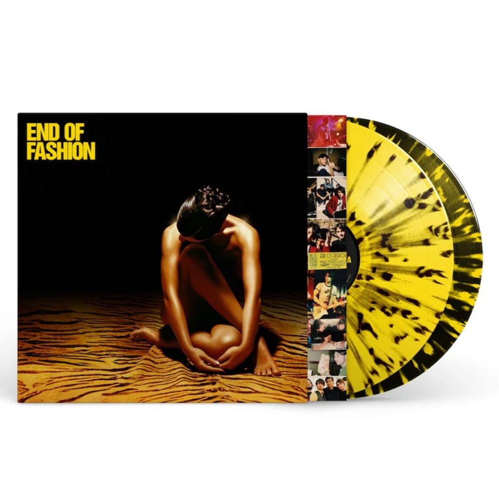 End Of Fashion - End Of Fashion - metafield_custom.product_key_info -  - The Vinyl Store