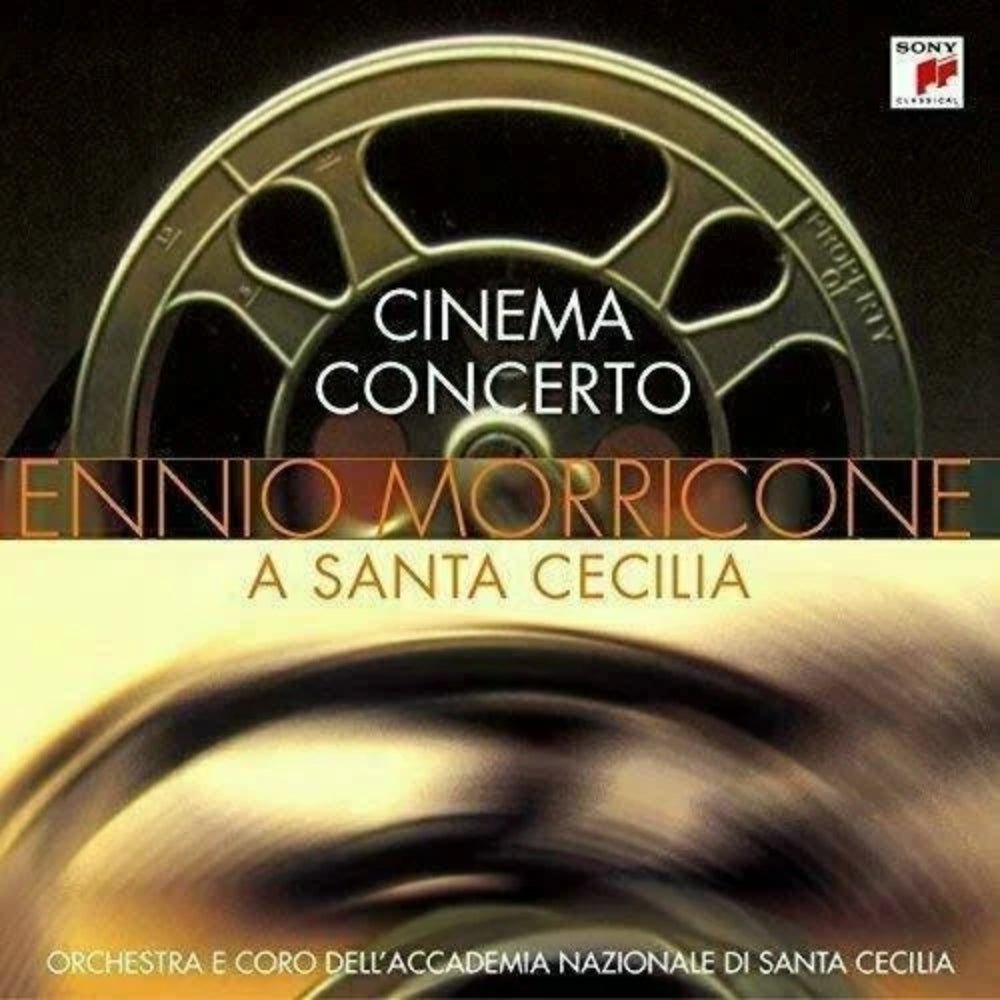Cinema Concerto - Ennio Morricone - metafield_custom.product_key_info - 889854906412 - The Vinyl Store