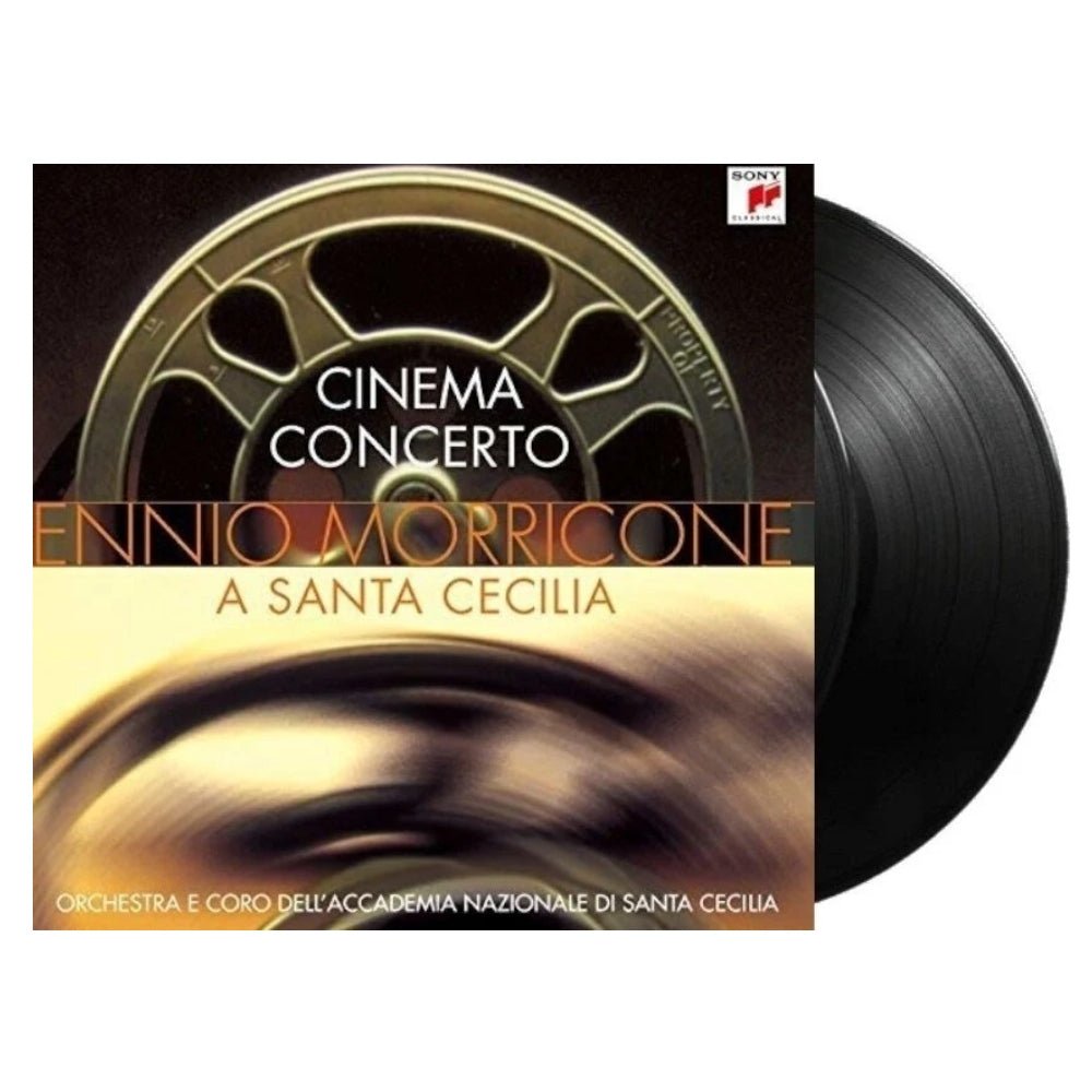 Cinema Concerto - Ennio Morricone - metafield_custom.product_key_info - 889854906412 - The Vinyl Store