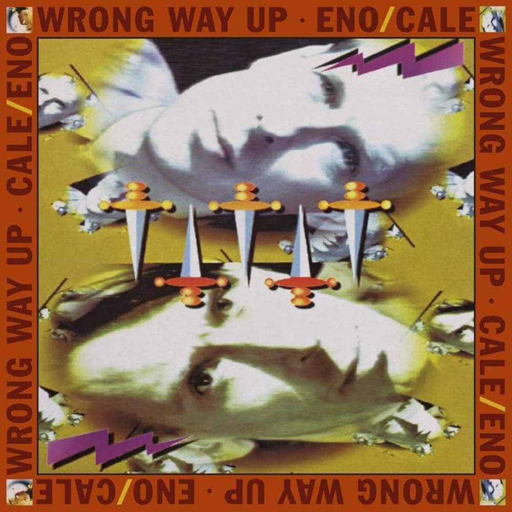 Wrong Way Up - Eno / Cale - metafield_custom.product_key_info -  - The Vinyl Store