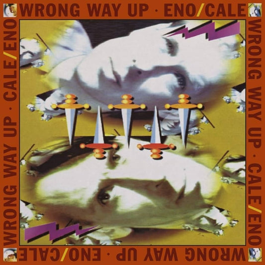 Wrong Way Up - Eno / Cale - metafield_custom.product_key_info -  - The Vinyl Store