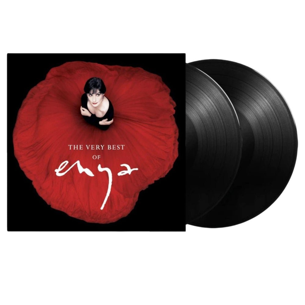 The Very Best Of Enya - Enya - metafield_custom.product_key_info - 825646467648 - The Vinyl Store