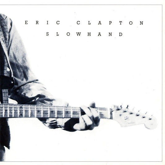 Slowhand - Eric Clapton - lp - 600753407233 - The Vinyl Store