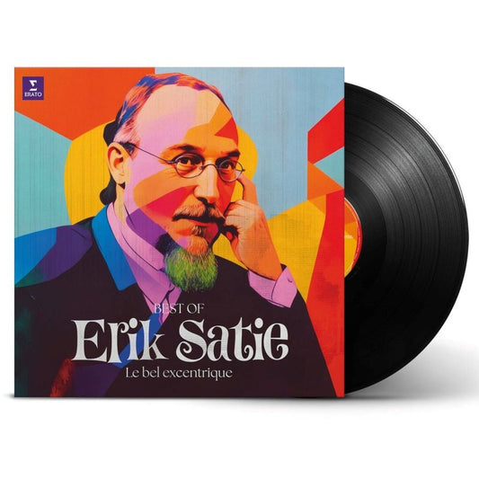 Best Of Erik Satie - Le Bel Excentrique - Erik Satie - metafield_custom.product_key_info - 5021732618832 - The Vinyl Store