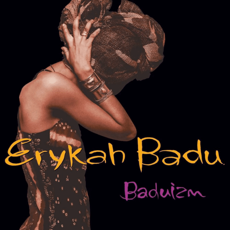 Baduizm - Erykah Badu - metafield_custom.product_key_info -  - The Vinyl Store