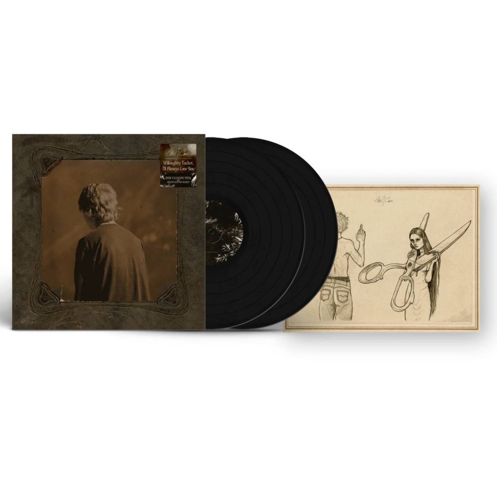 Willoughby Tucker, I'll Always Love You - Ethel Cain - metafield_custom.product_key_info -  - The Vinyl Store