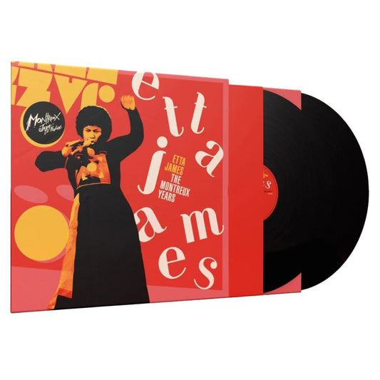Etta James: The Montreux Years - Etta James - metafield_custom.product_key_info - 4050538631173 - The Vinyl Store
