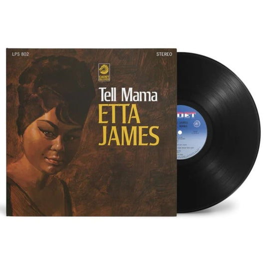 Tell Mama - Etta James - metafield_custom.product_key_info - 602488372961 - The Vinyl Store
