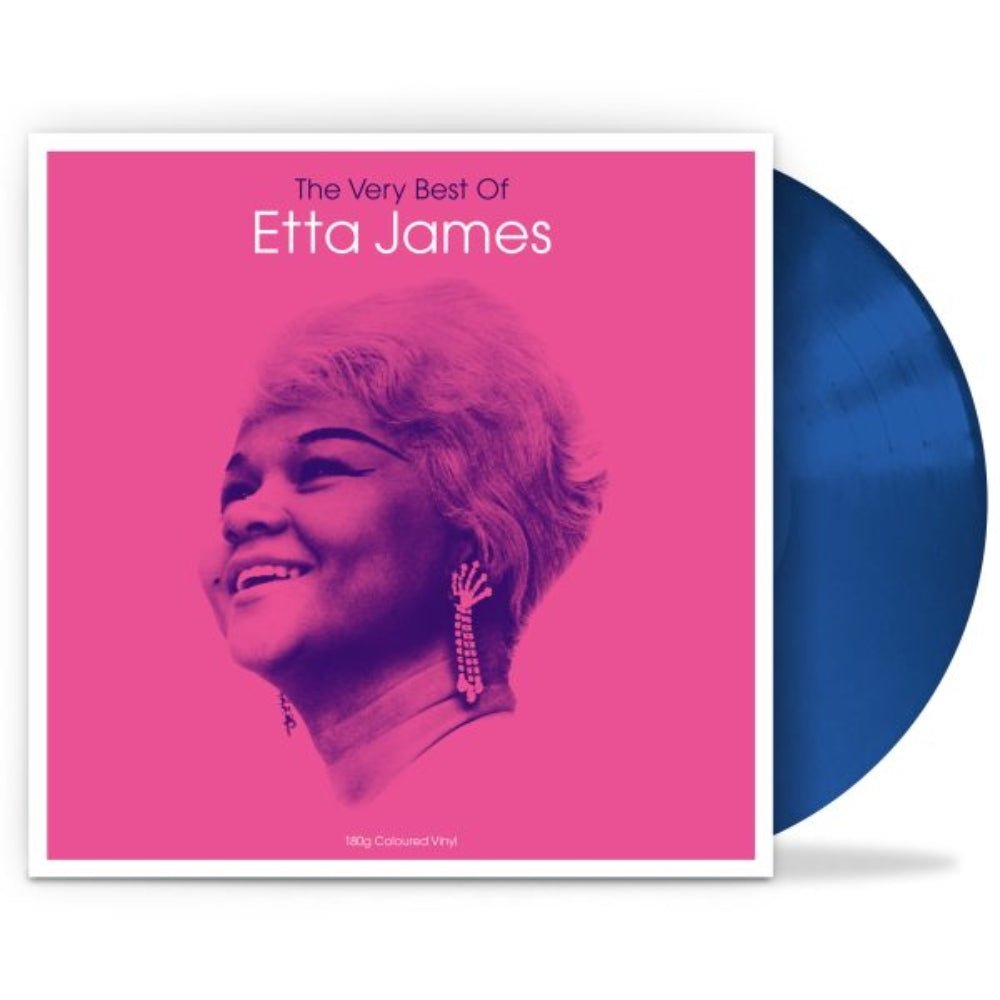 Very Best Of - Etta James - lp -  - The Vinyl Store