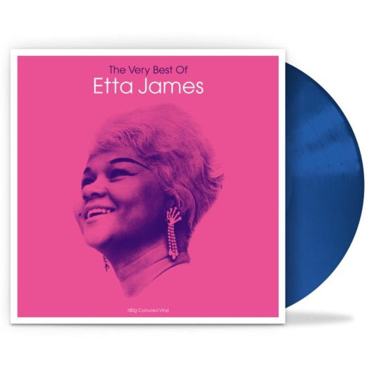 Very Best Of - Etta James - lp -  - The Vinyl Store