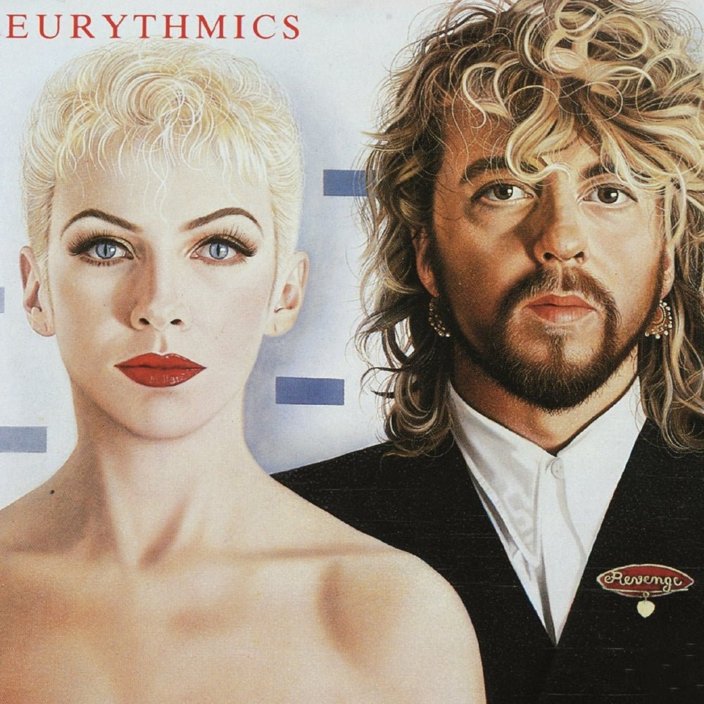 Revenge - Eurythmics - metafield_custom.product_key_info - 190758116419 - The Vinyl Store